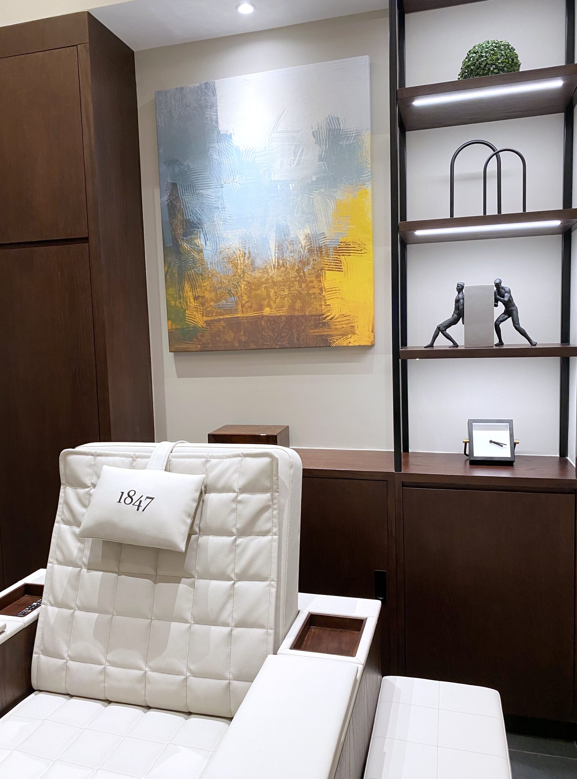 1847 DUBAI HILLS MALL DUBAI Zenith Furniture Industry