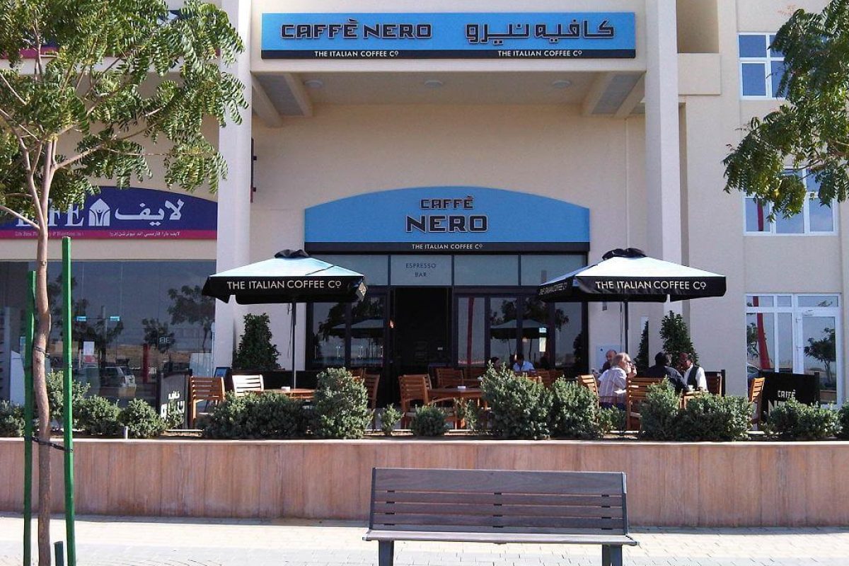 CAFE NERO - MOTOR CITY(RETAIL STRIP)-5.0