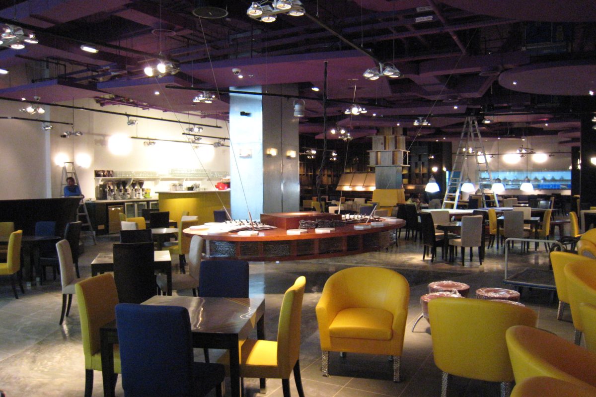 MORE CAFE - MALL OF THE EMIRATES-1